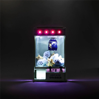 Attrape-jouets avec son et lumières LED