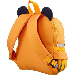 Léopard Sac goûter maternelle