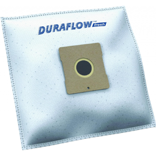 Sac aspirateur - Menalux - 9001961318 - Lot de 5 sacs - Compatible Dirt Devil, LG, Hanseatic - Haute qualité