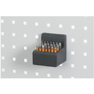 GARANT EASYFIX - Porte-embouts, Nombre de logements : 21
