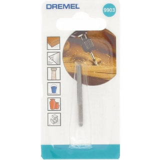 Fraise en carbure de tungstene DREMEL 9903