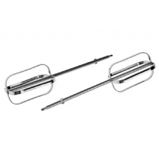 Lot de 2 fouets Robot ménager KW717421 KENWOOD