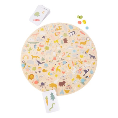 Jeu Retrouve-le vite ! en bois VERBAUDET