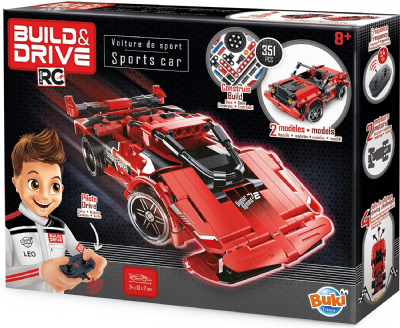 Buki - 8025 - Voiture de Sport RC 