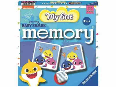 Baby Shark my first memory