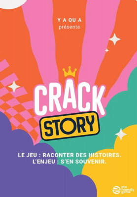 Jeu d'ambiance Yaqua Studio Crack Story