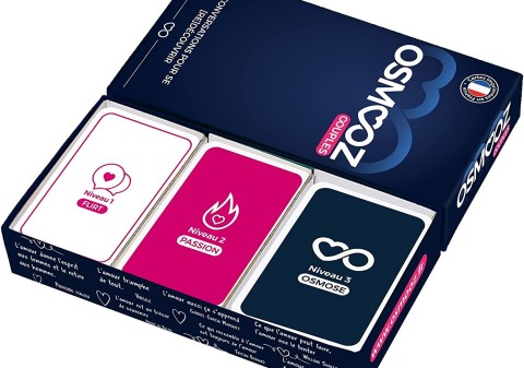 eu Couple - OSMOOZ Couple -180