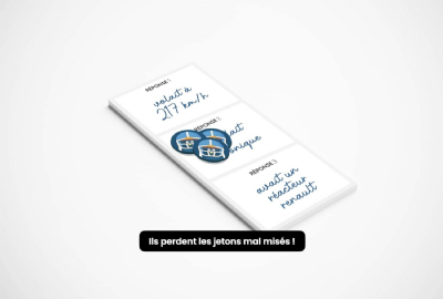 Pigeon Pigeon Le retour du bluff- Jeu de société hilarant pour Toute la Famille