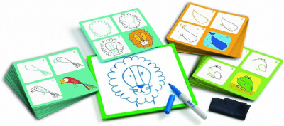  Pas à pas - animaux et cie 