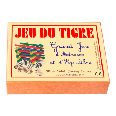Jeu du Tigre