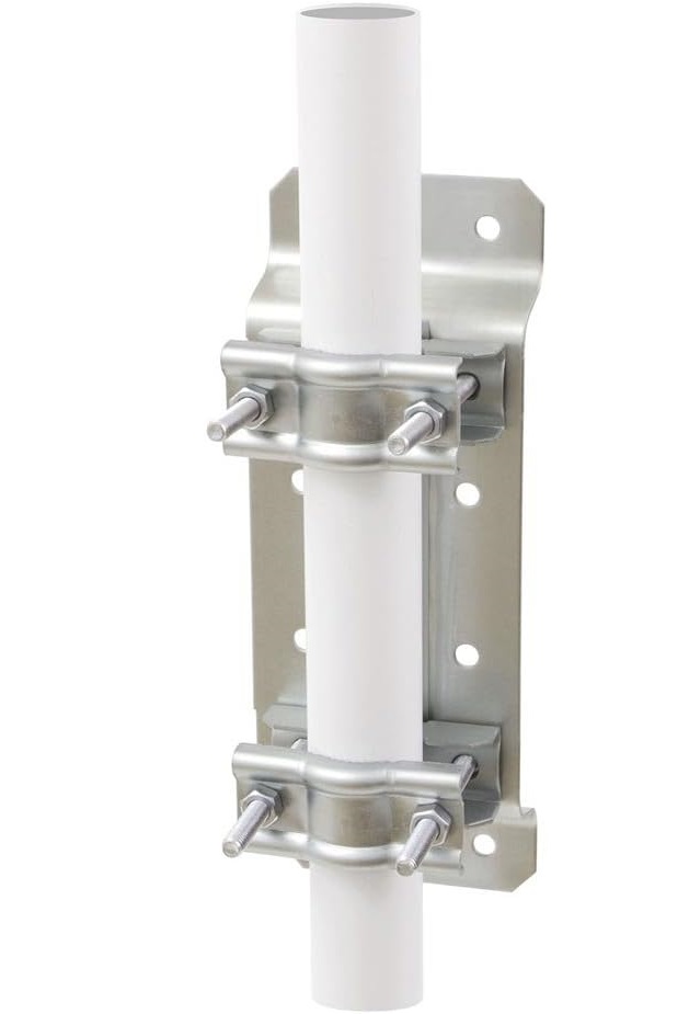 Erard 800880 Fixation Caravane Zinc Blanc 