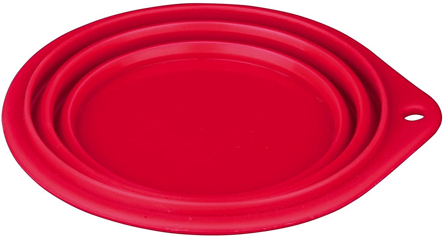 Trixie Ecuelle de voyage (Capacité: 0.25 L)