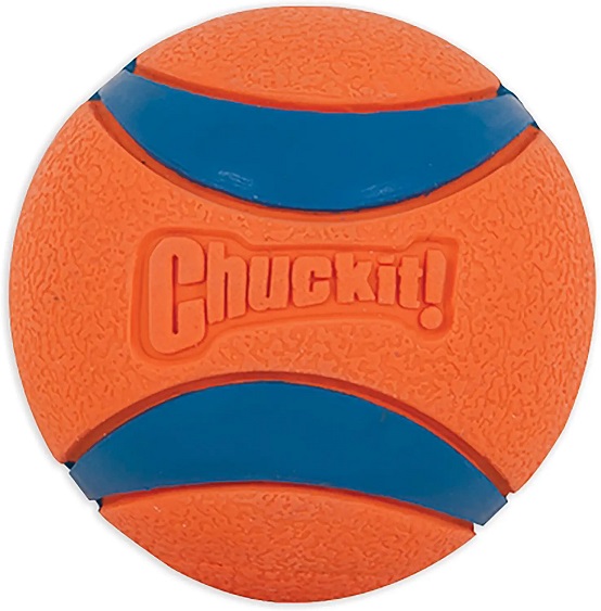 Chuckit! Ultra Ball Jouet pour Chien 1 Pièces Taille M