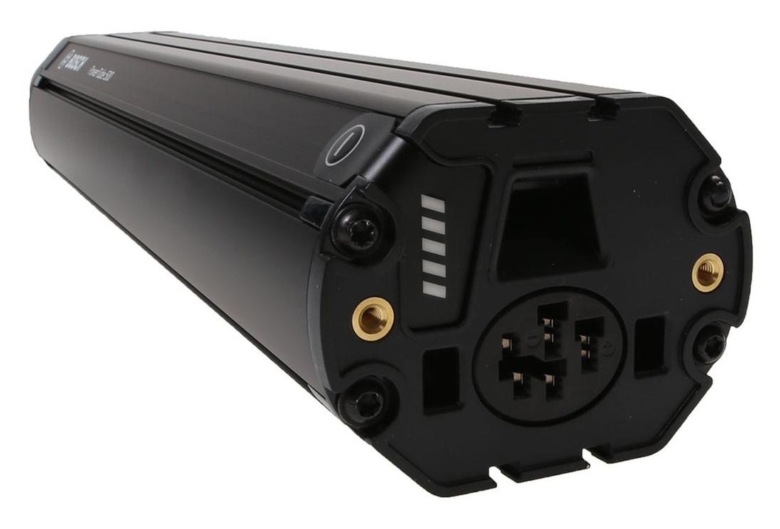 Bosch eBike PowerTube 750Wh Smart System Batterie intégrée verticale