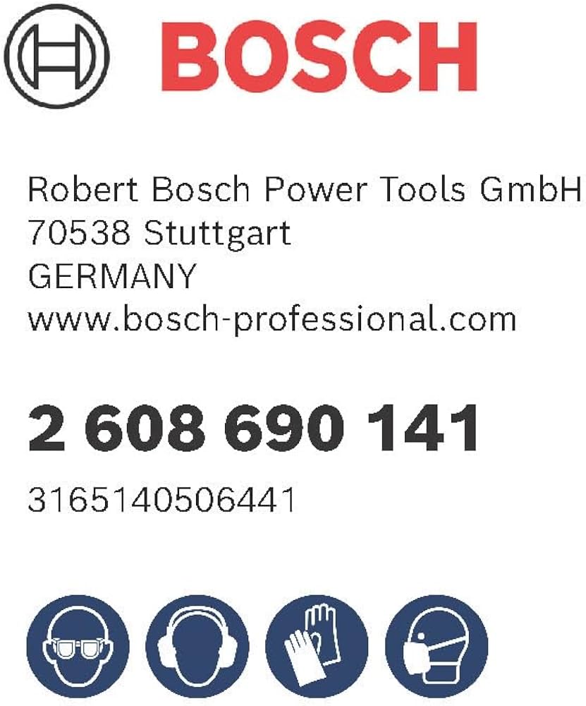 Burin plat Bosch Pro SDS-max 400 x 25 mm