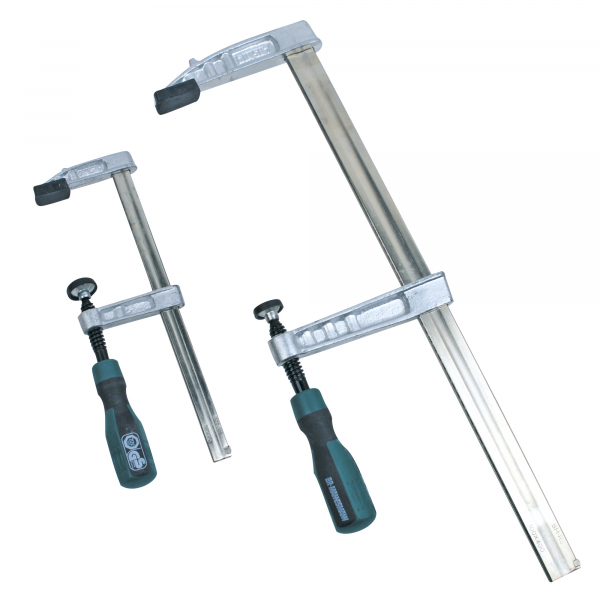 Jeu de 2 pinces à vis Brüder Mannesmann M90440