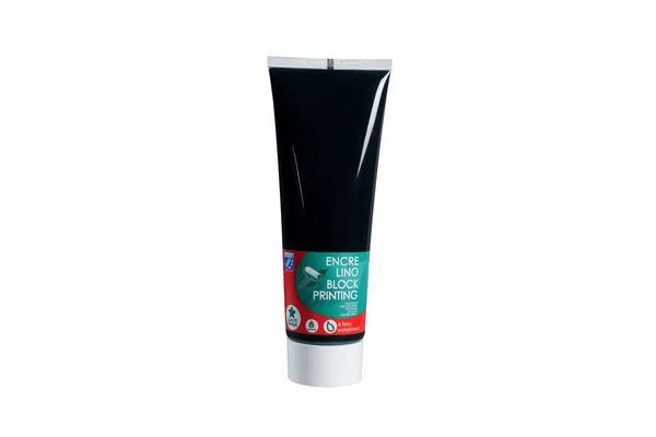Encre de linogravure noire 250 ml Lefranc Bourgeois