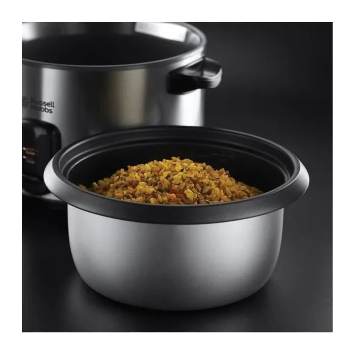 Cuiseur à riz Russell Hobbs 1,8 L avec panier vapeur