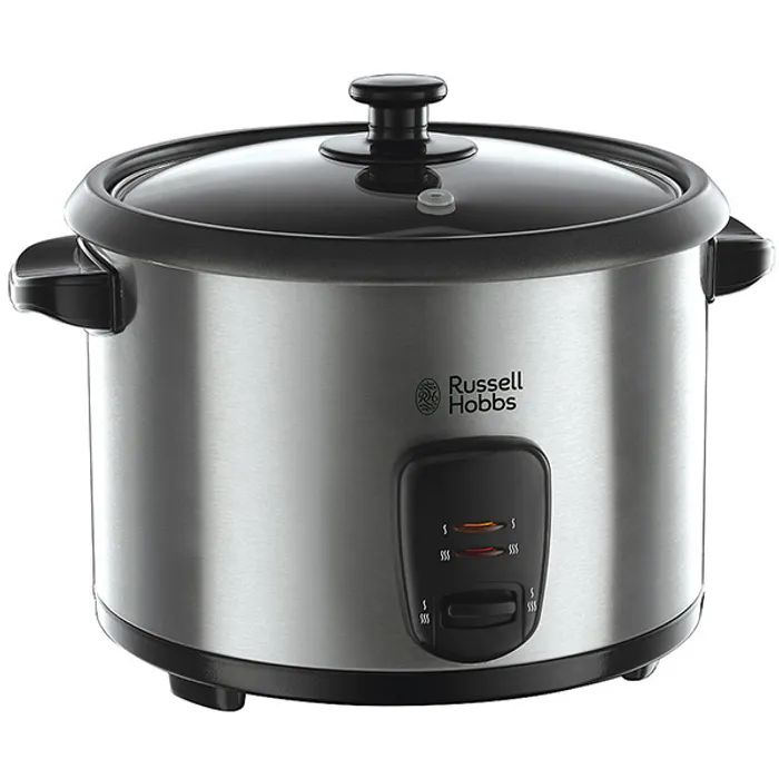 Cuiseur à riz Russell Hobbs 1,8 L avec panier vapeur
