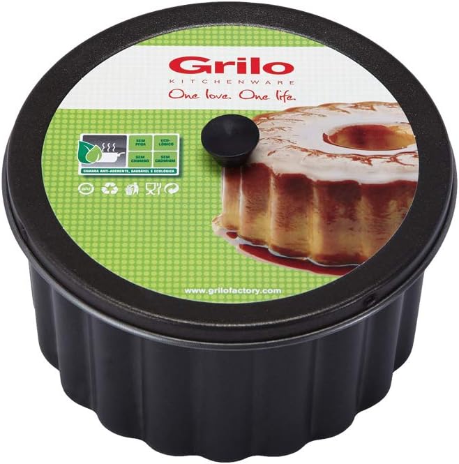 Moule à Pudding 18 cm - Dulce 