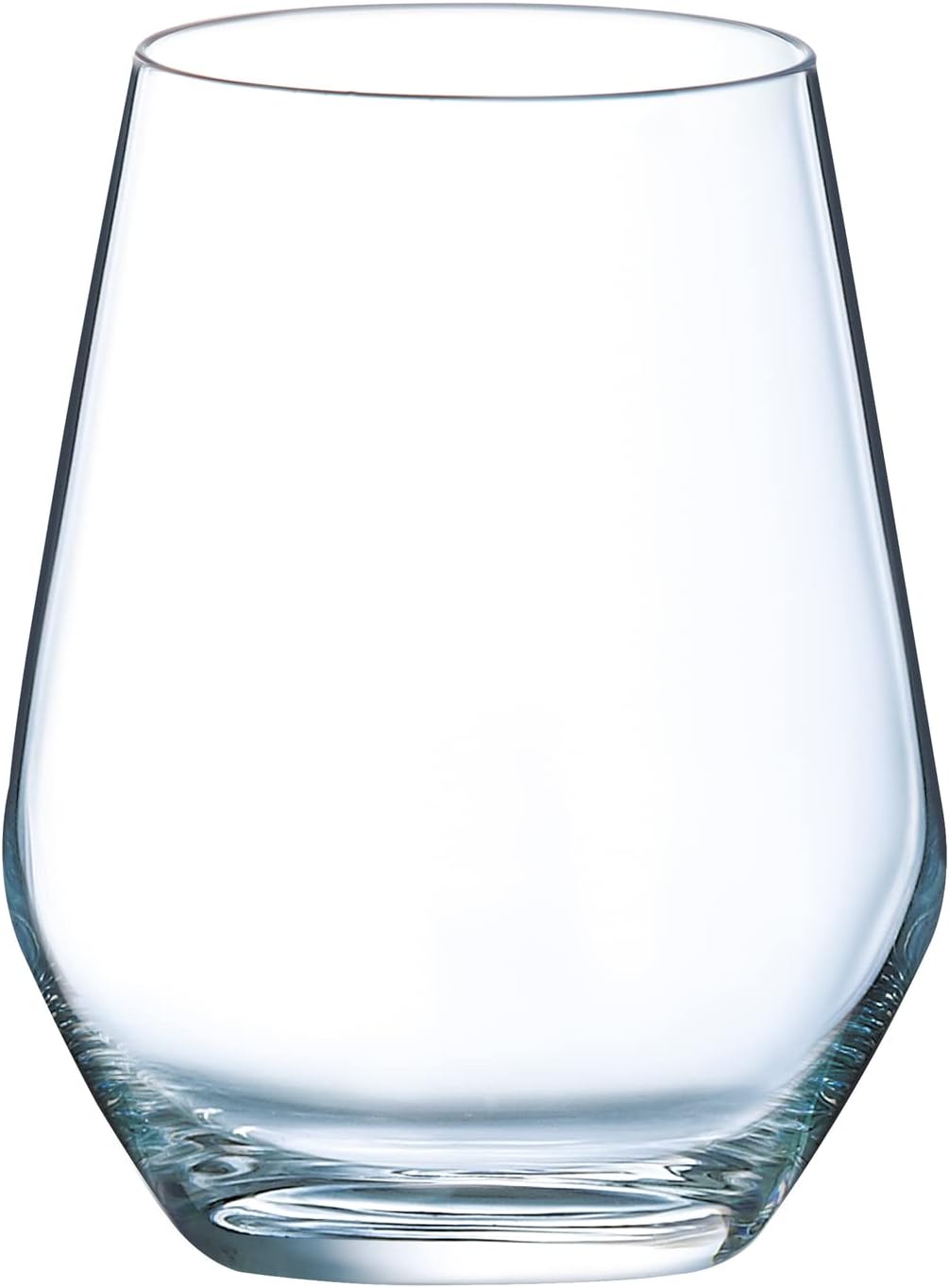 Verres hauts COUZON Sirius 40 cl transparents – lot de 4