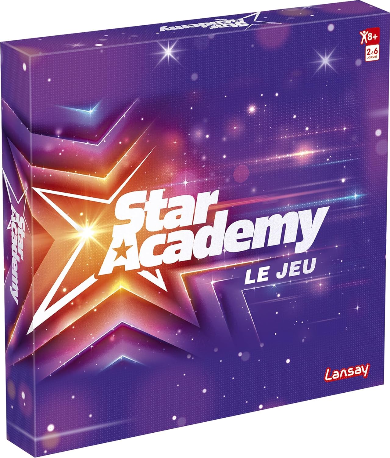 STAR ACADEMY - LE JEU - Jeu de société 