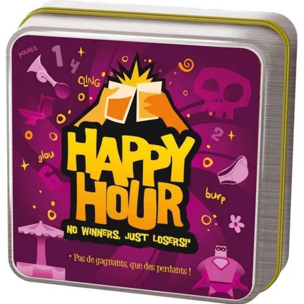 Happy Hour - Jeu de société