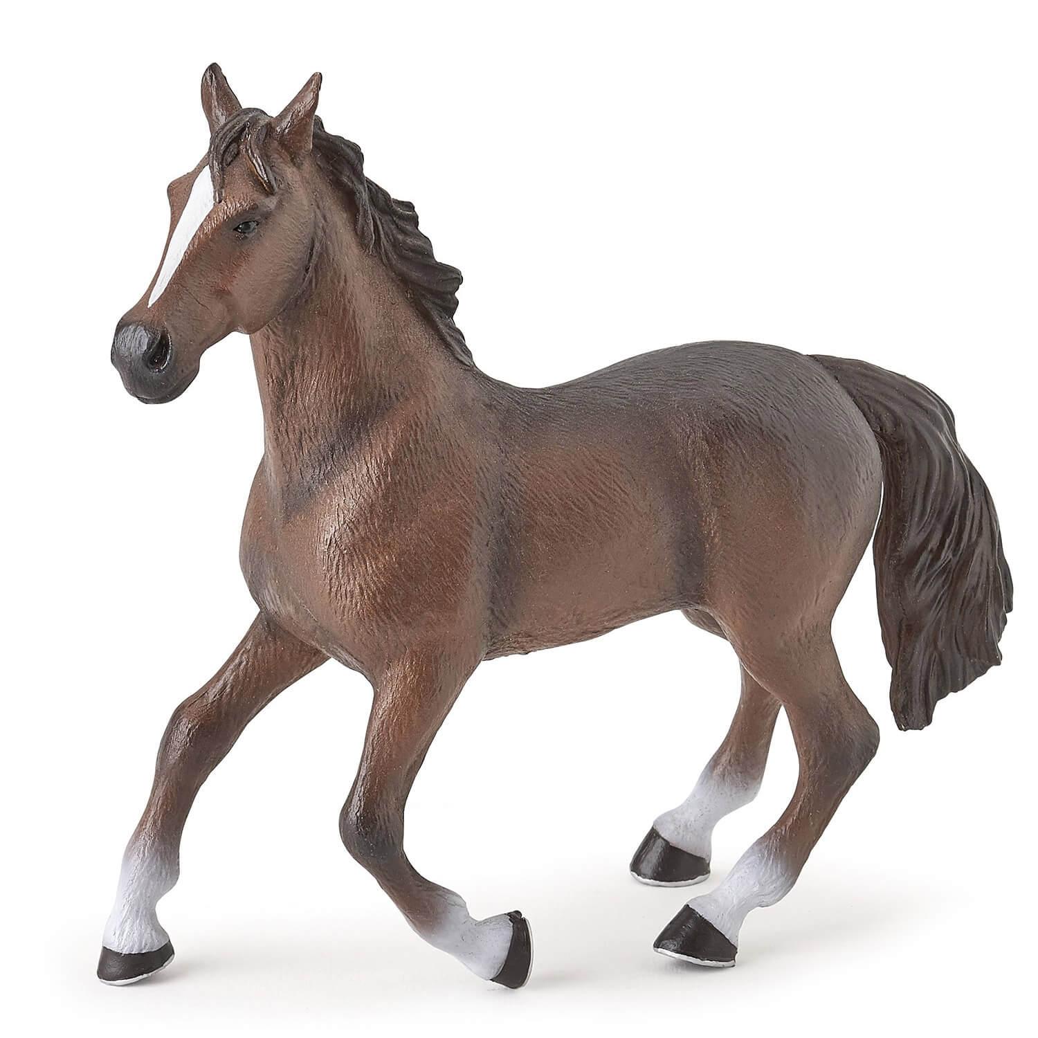 Papo -Figurine Peinte A La Main -Grande Figurine-Chevaux-50232