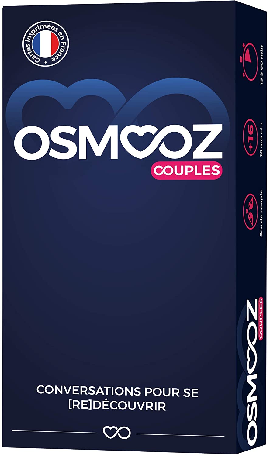 eu Couple - OSMOOZ Couple -180