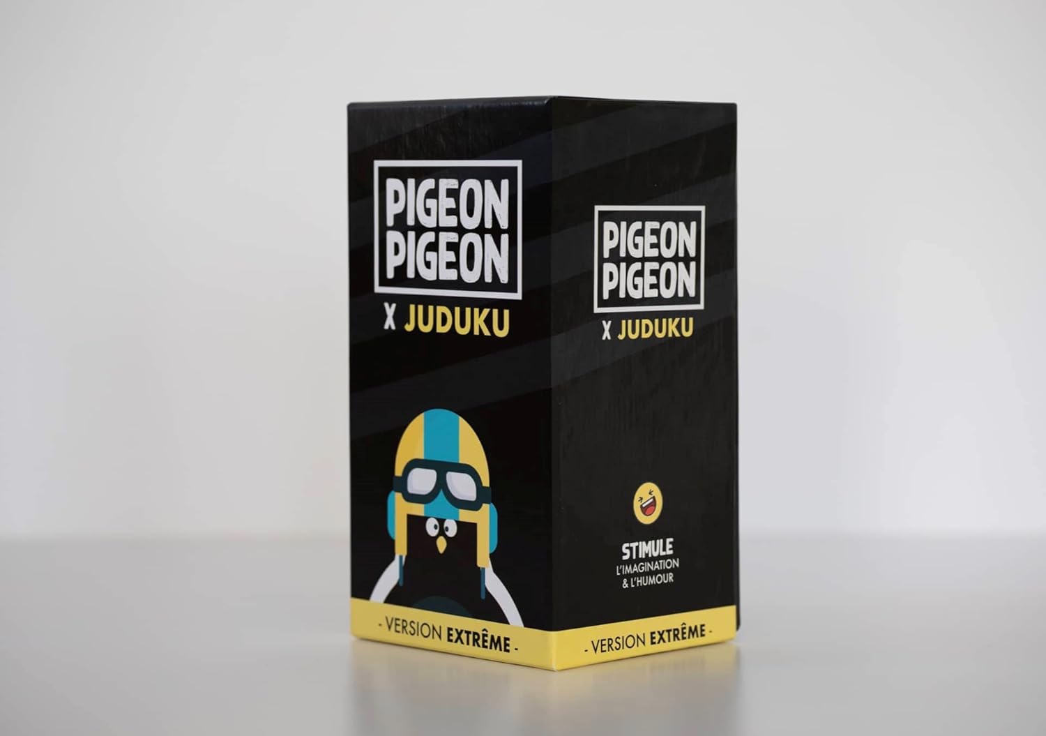 Pigeon Pigeon x Juduku Version Extreme 