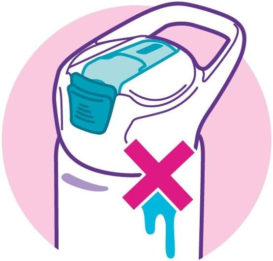 Gourde enfant Maped Picnik Barbie inox 430 ml rose