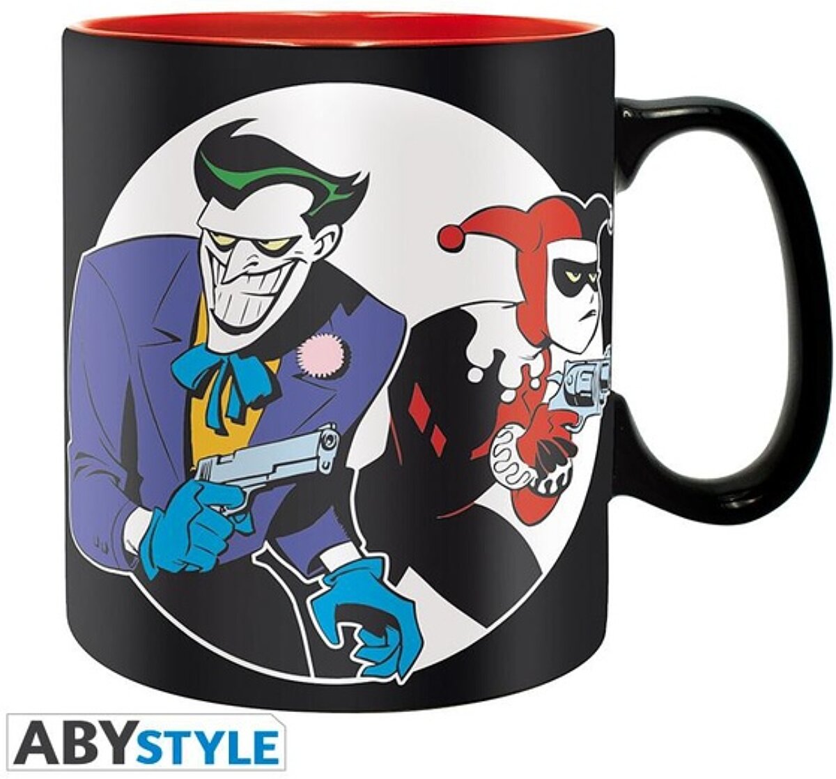 Produit neuf en déstockage – Mug DC Comics Batman Adventures 460 ml