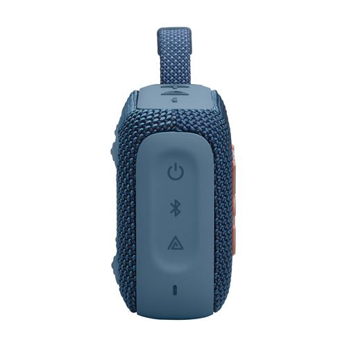 Enceinte portable Bluetooth JBL Go 4 bleue