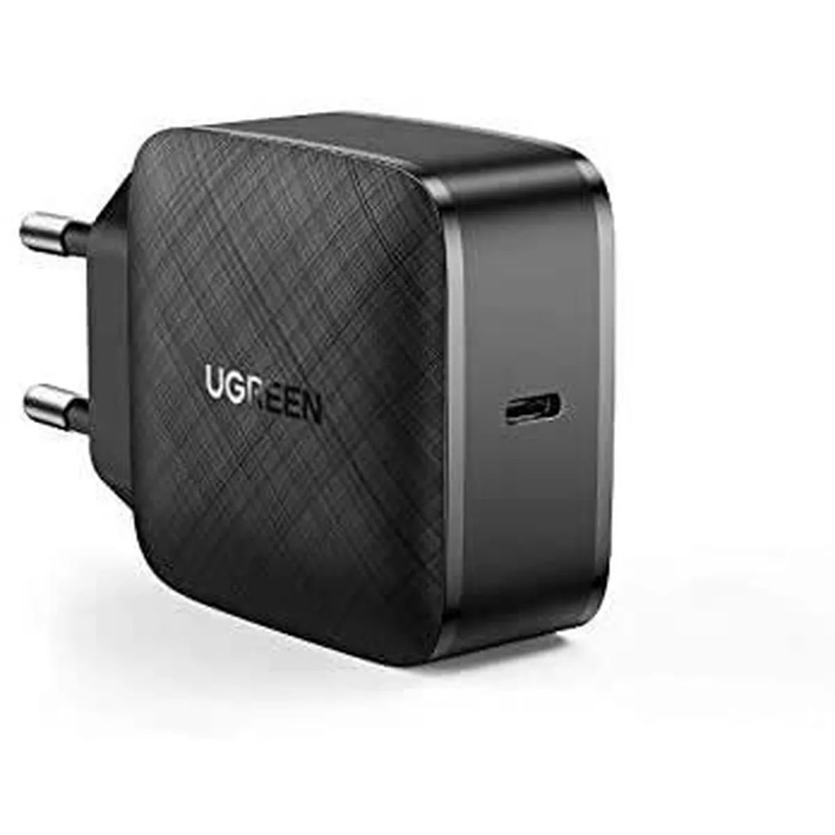  CHARGEUR TELEPHONE UGREEN USB C Chargeur Rapide 65W avec GaN Tech Power Delivery pour Tous Les USB C PC Portable Tablette Smartp110 