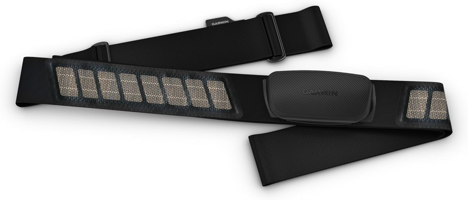 Garmin Ceinture pectorale à double fréquence cardiaque premium 010-12883-00 