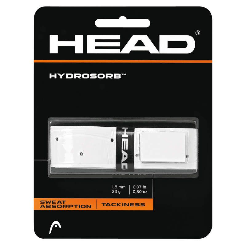 GRIP HEAD HYDROSORB 285014 BLANC