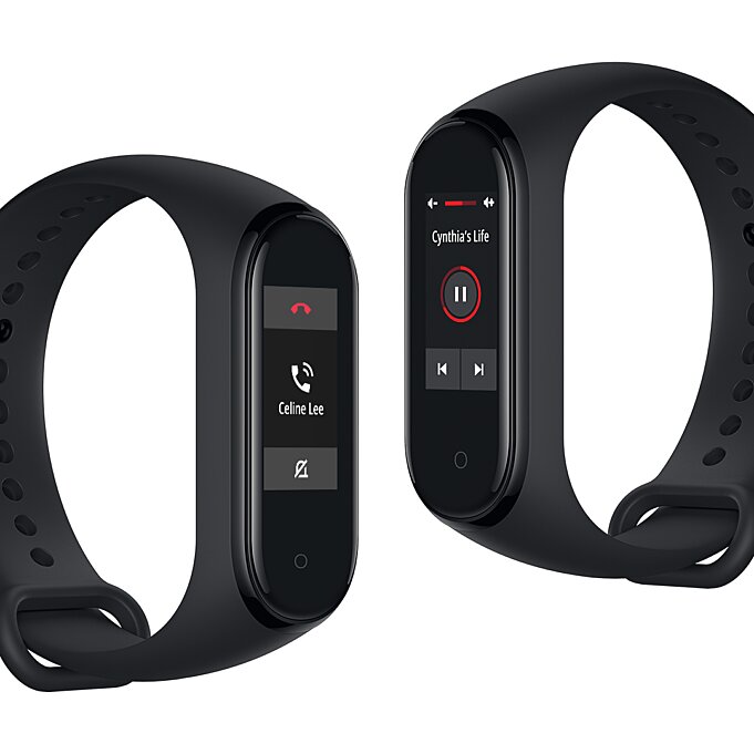 Xiaomi Mi Smart Band 4 AMOLED Bracelet connecté 2,41 cm (0.95