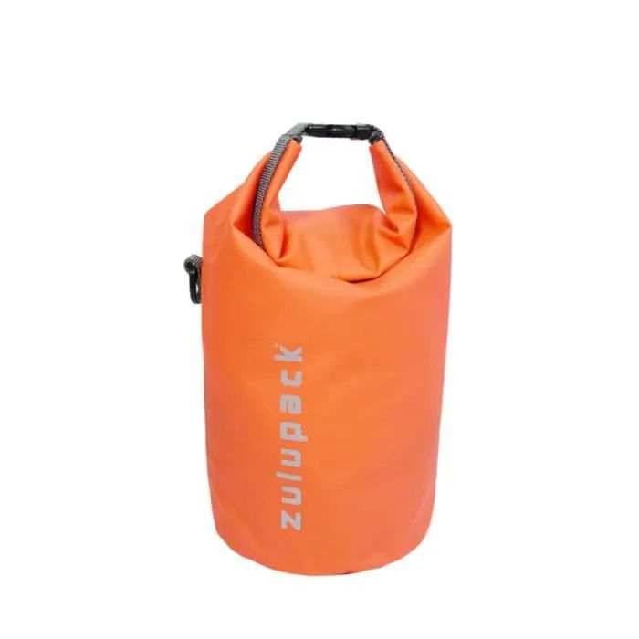 Sac étanche ZULU PACK 3L - Fluo Orange - Camping