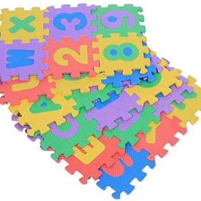 Puzzle tapis mousse 36 pièces