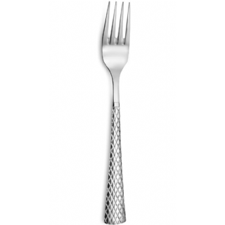 Amefa Quadrille 6 fourchettes de Table