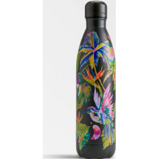 Bouteille en acier inoxydable Midnight Jungle 750 ml Chilly's
