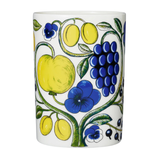 Vase Paratiisi 18 cm Bleu