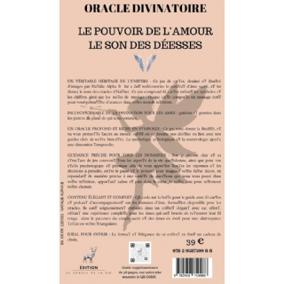 Les oracles d'Hathor : Le pouvoir des déesses