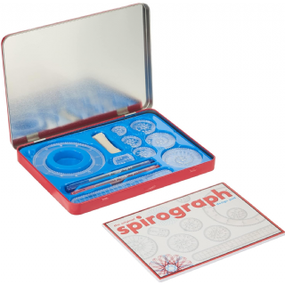 SPIROGRAPH- PAPETERIE ET AUTOCOLLANTS POUR ENFANTS, 8056379008958