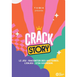 Jeu d'ambiance Yaqua Studio Crack Story