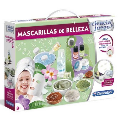 MASCARILLAS DE BELLEZA (MASQUE DE BEAUTE)