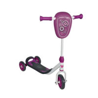 Trottinette 3 roues violet aille Unique Coloris Unique