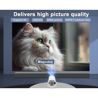 PROJECTEUR PORTABLE 3831768 