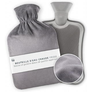 Blumtal Bouillotte Eau Chaude Premium Avec Housse