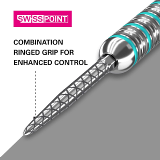 Target Swiss Diamond Pro Silver 40 mm